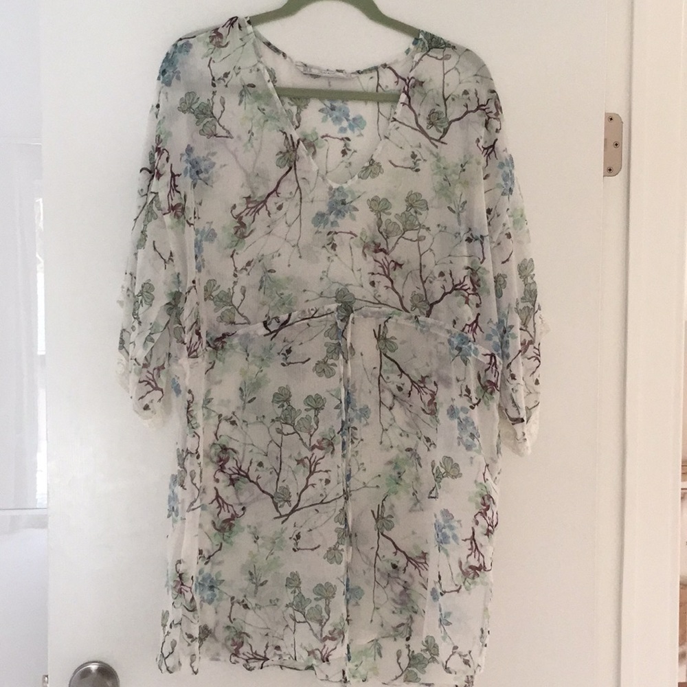 Beach Cover Up